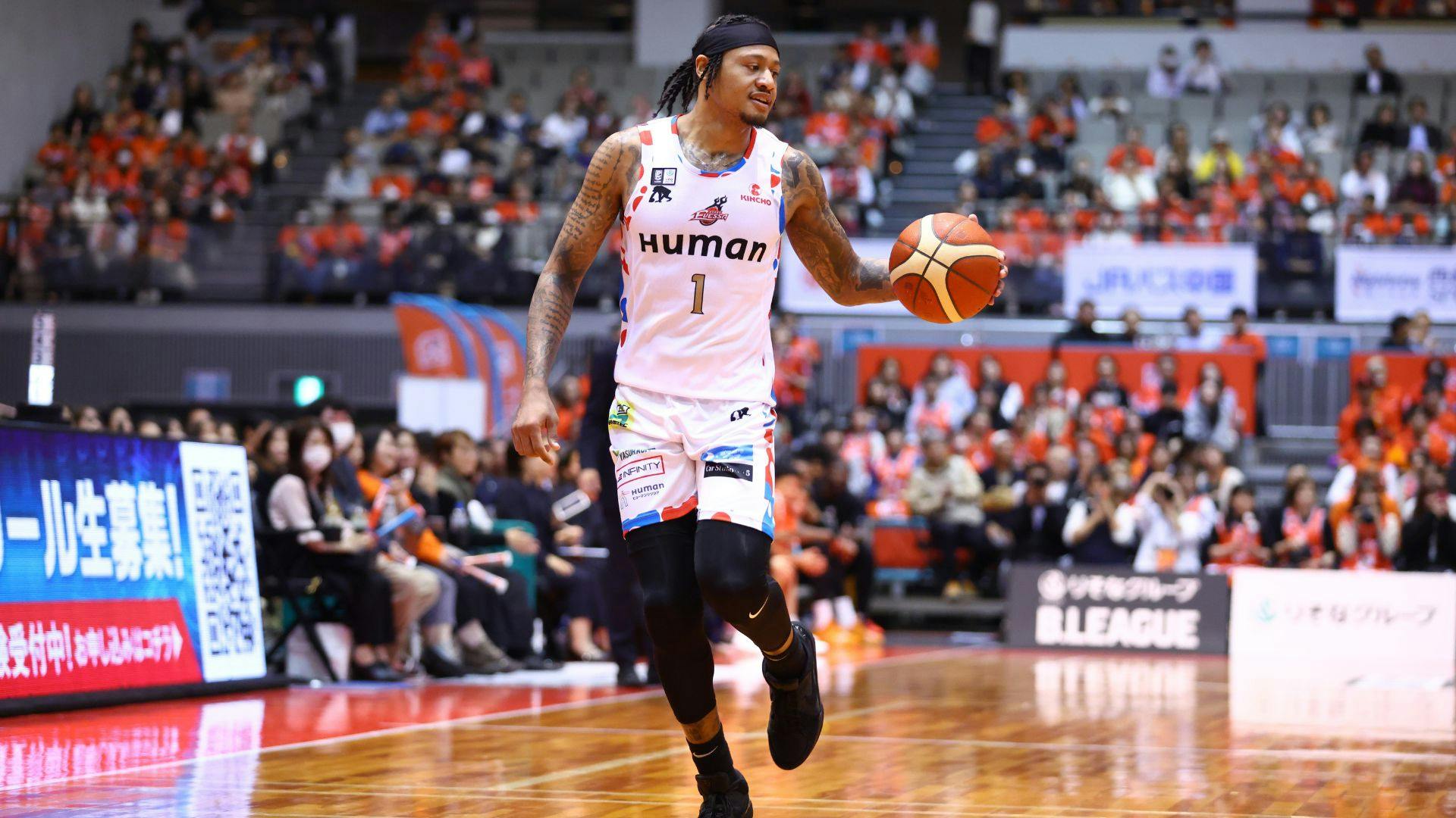 Ray Parks Jr. sustains scoring streak, but Osaka falls to Brex in B.LEAGUE